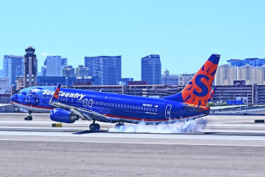 Tiny Sun Country Airlines' Earlier Deal With Amazon May Just Help It  Withstand the Crisis